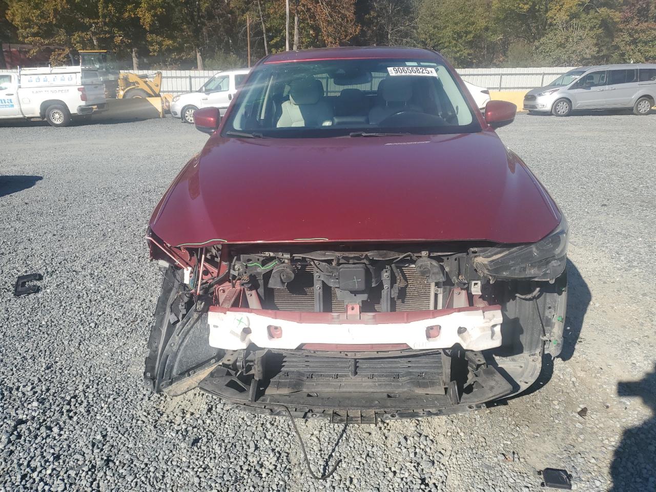 MAZDA CX-5 GRAND TOURING 2017