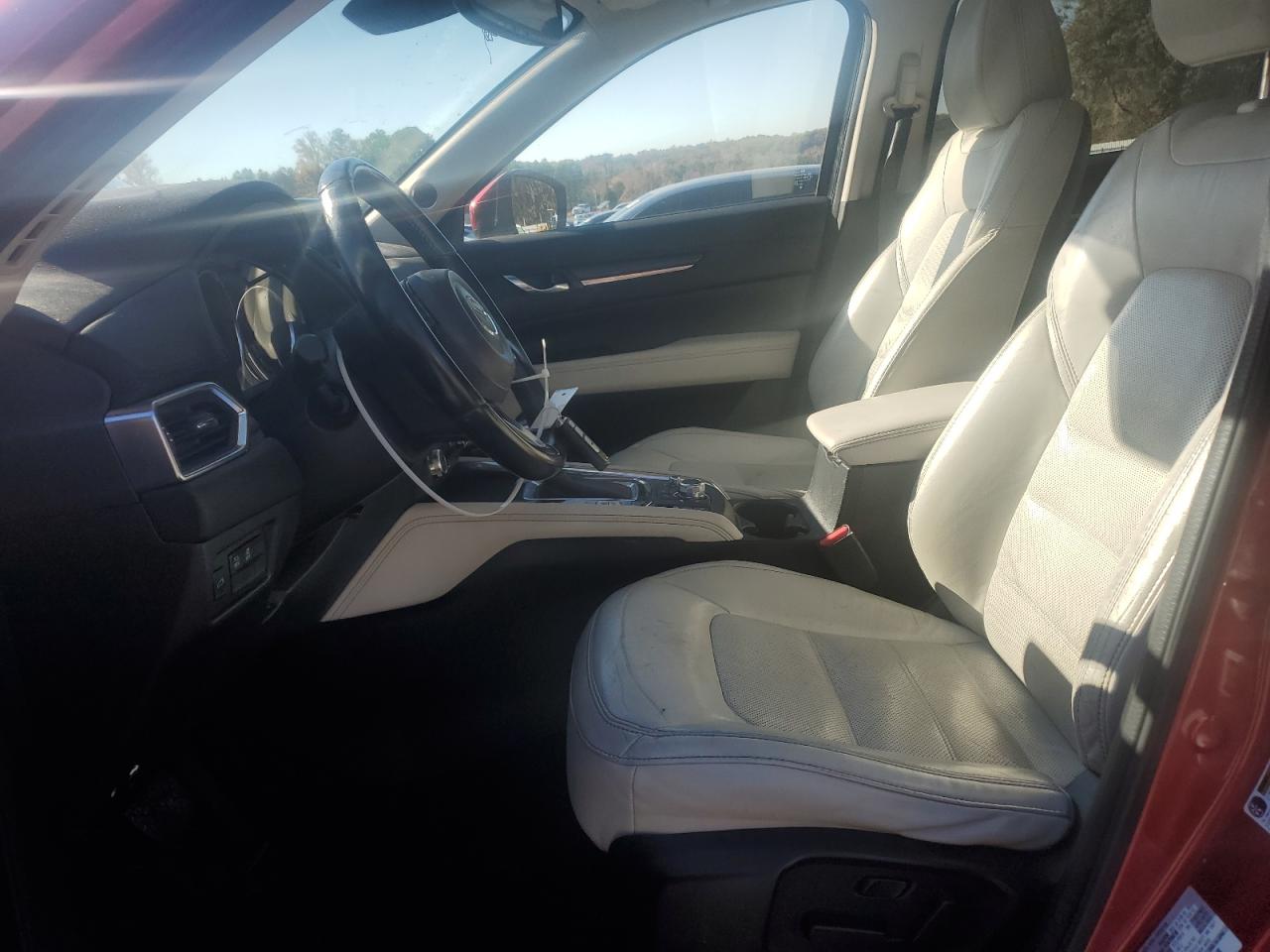 MAZDA CX-5 GRAND TOURING 2017