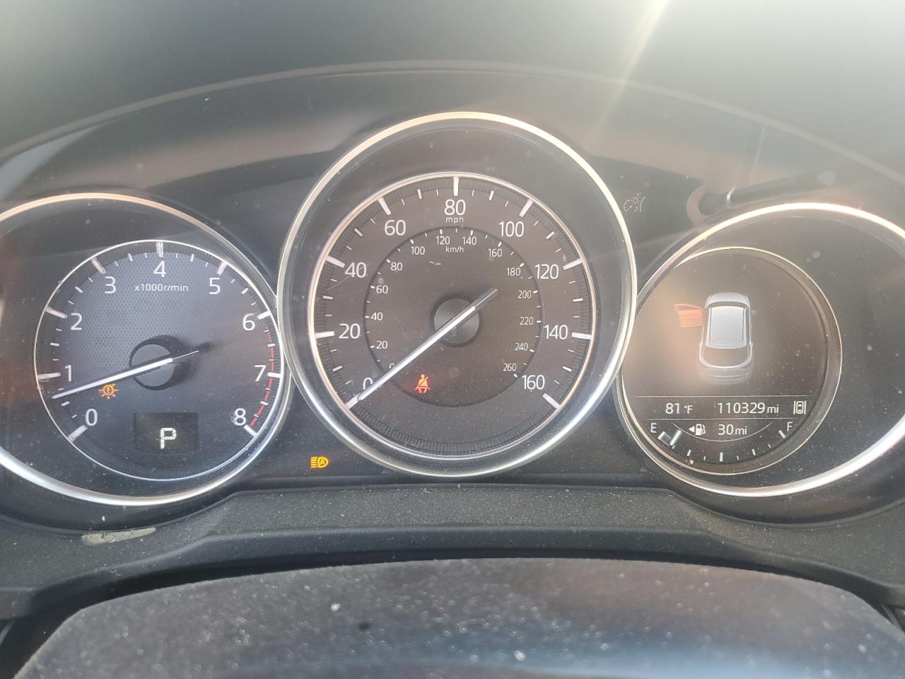 MAZDA CX-5 GRAND TOURING 2017