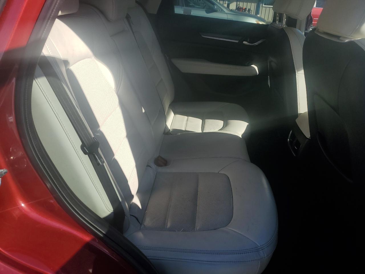 MAZDA CX-5 GRAND TOURING 2017