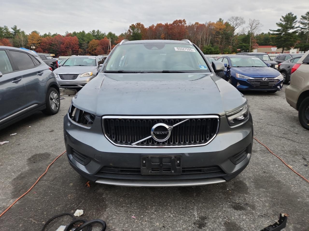 VOLVO XC40 T5 MOMENTUM 2019