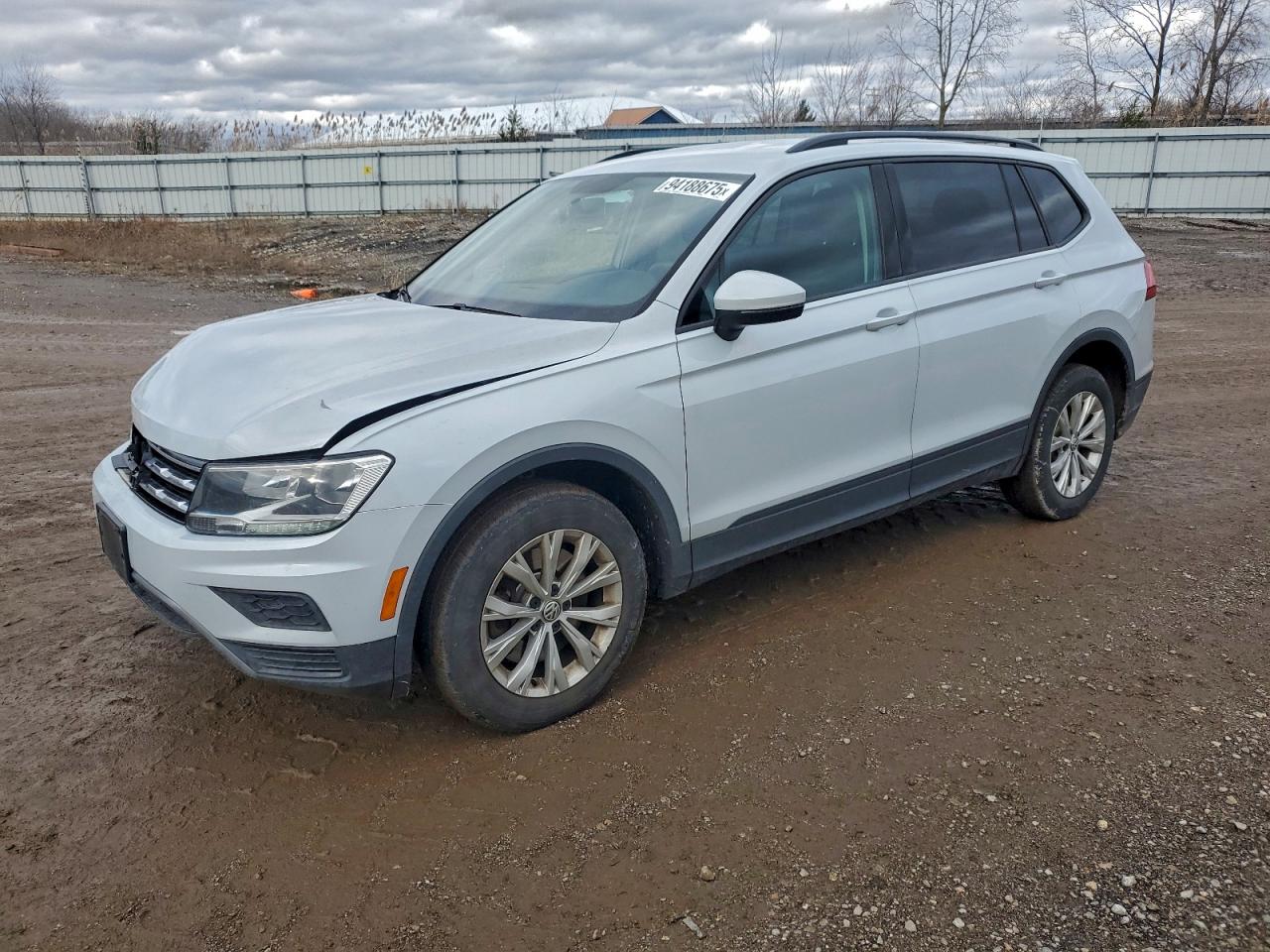 VOLKSWAGEN TIGUAN S 2018