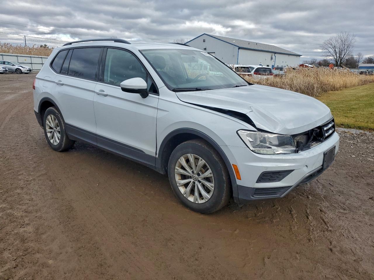 VOLKSWAGEN TIGUAN S 2018