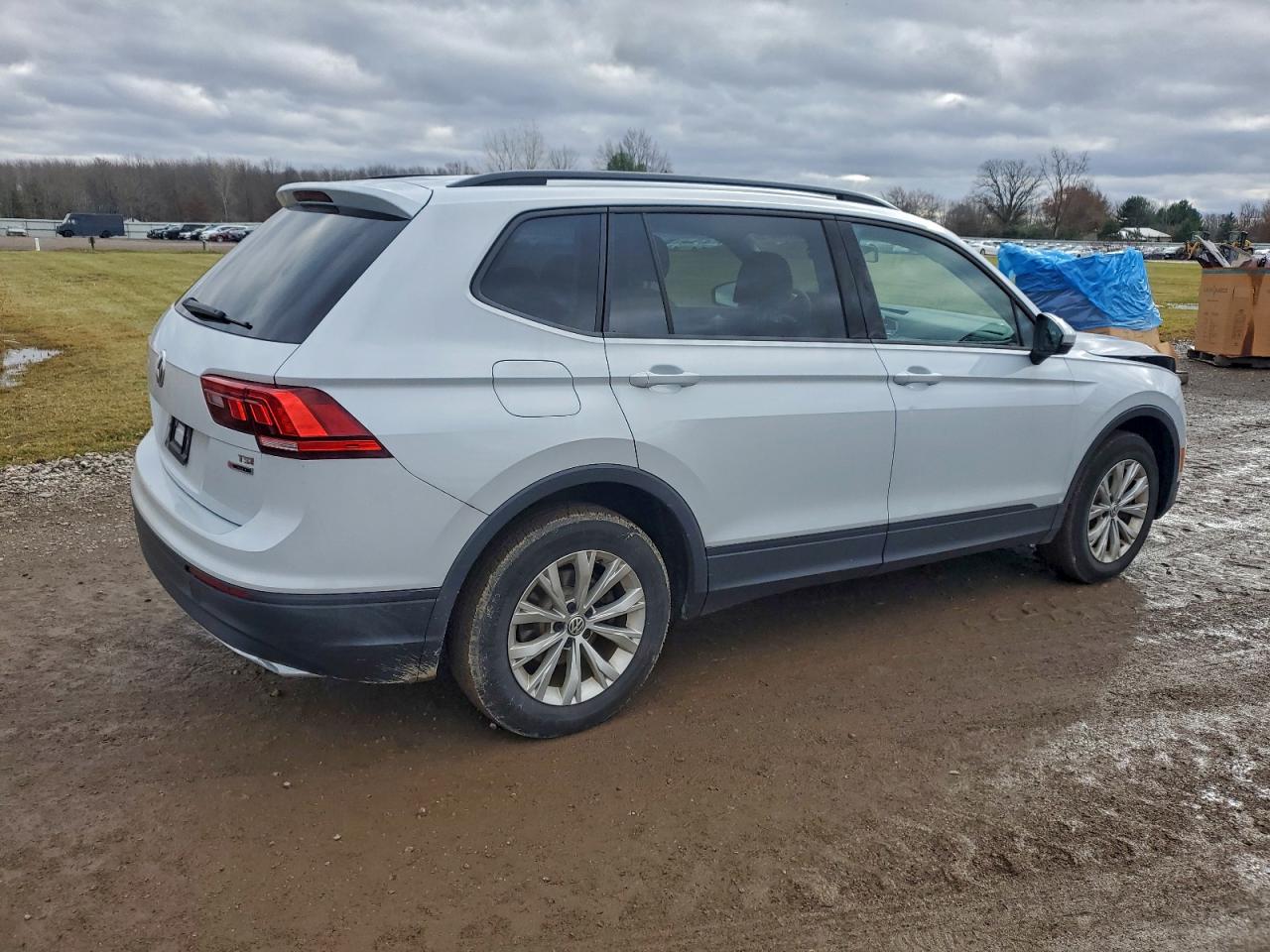 VOLKSWAGEN TIGUAN S 2018