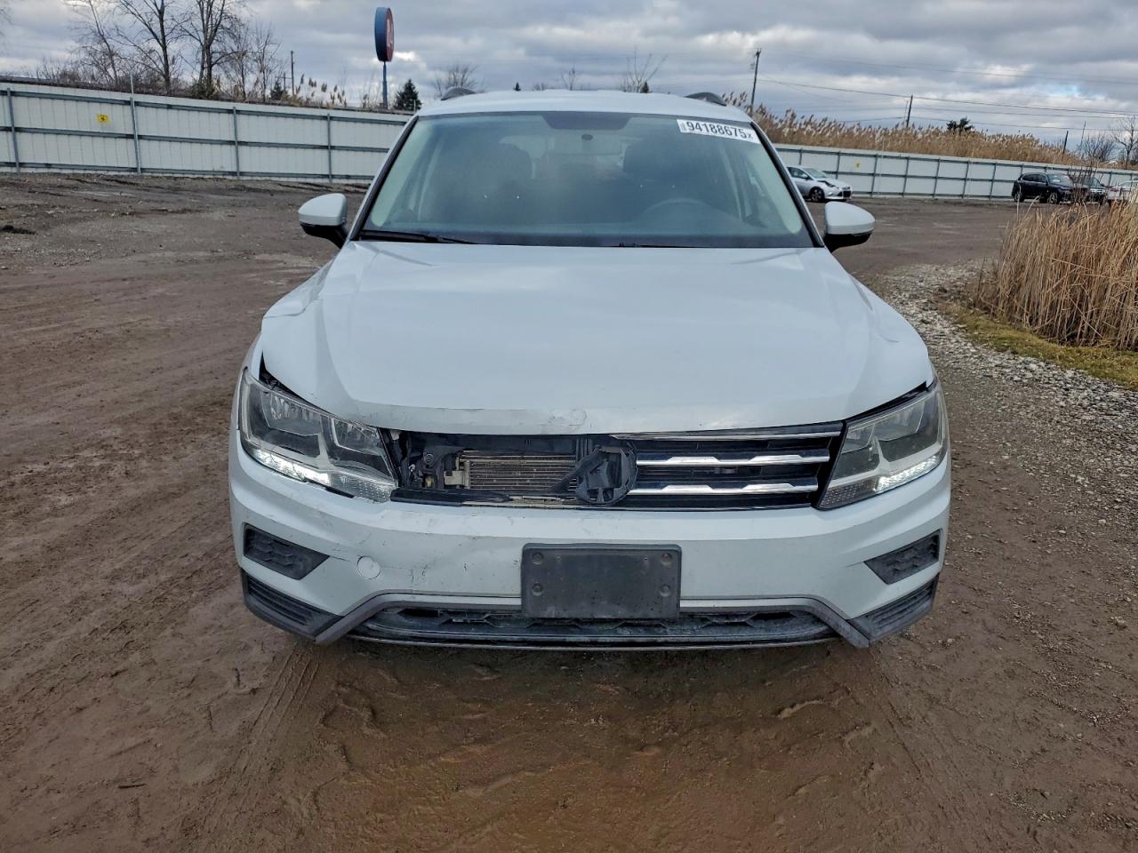 VOLKSWAGEN TIGUAN S 2018