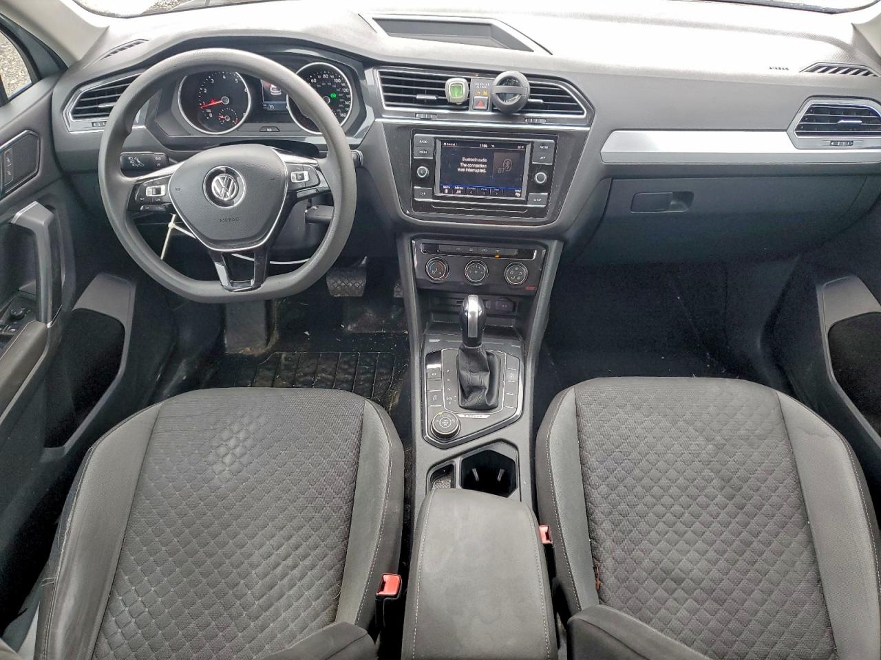 VOLKSWAGEN TIGUAN S 2018