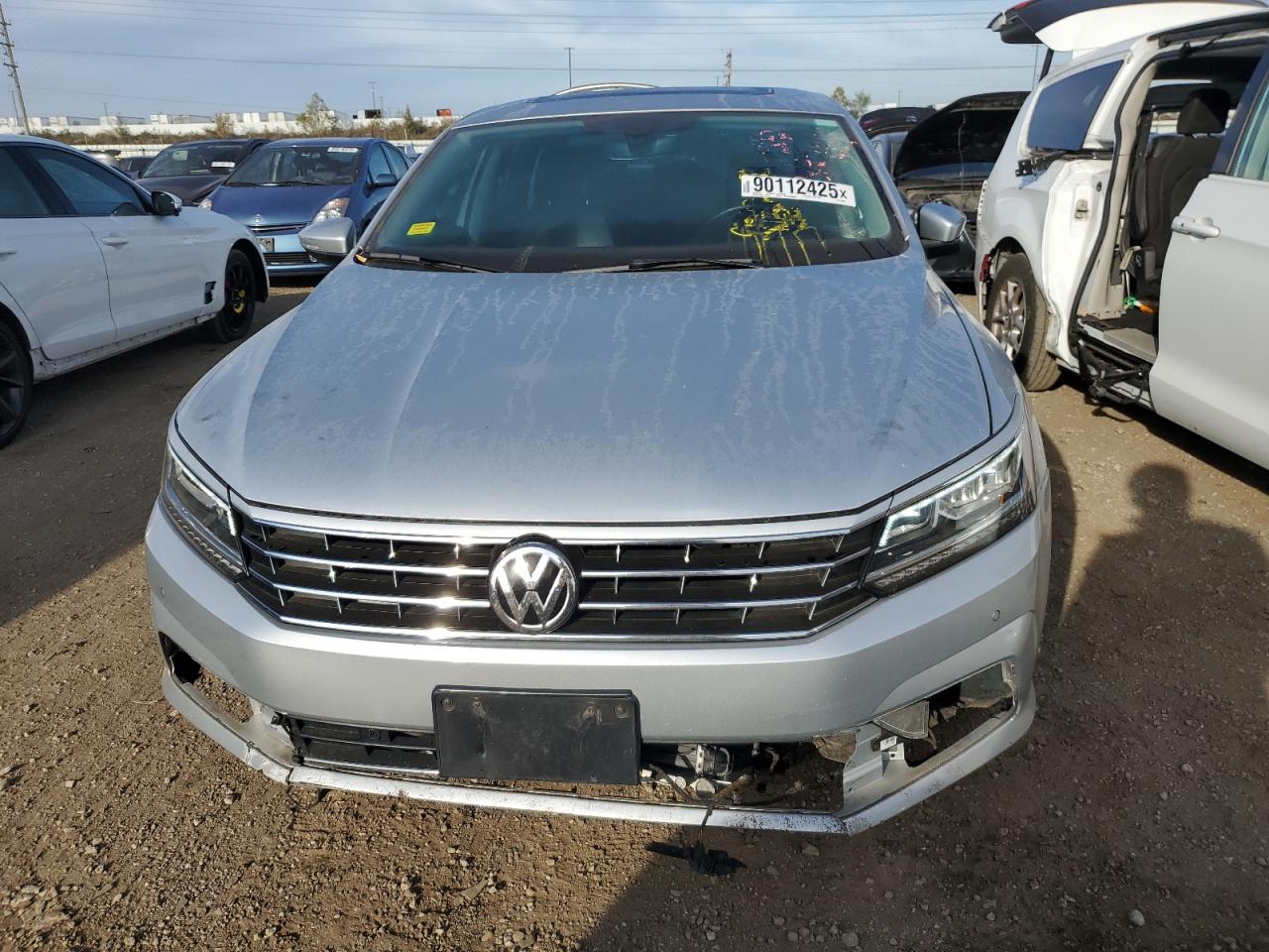 VOLKSWAGEN PASSAT SE 2018