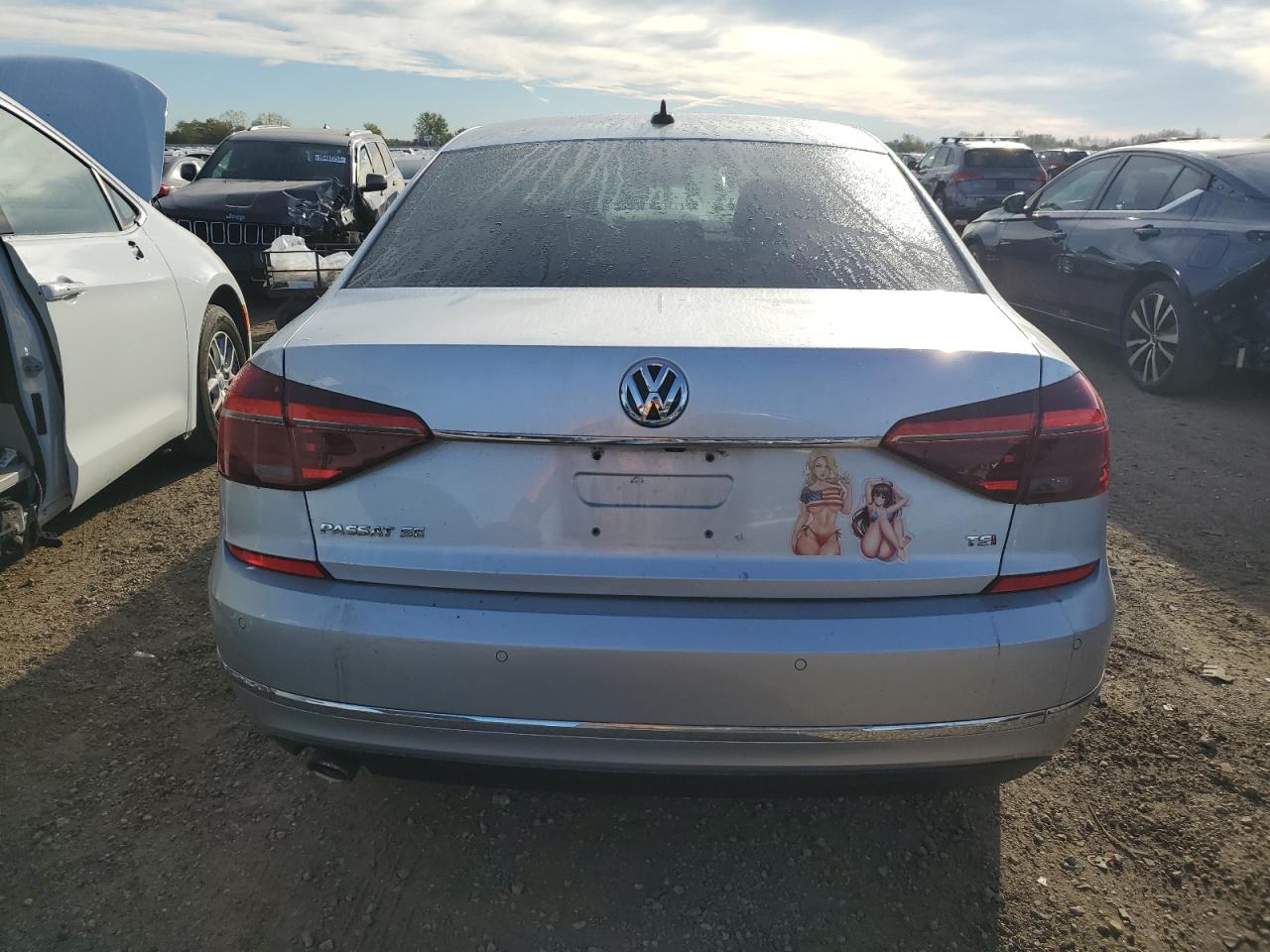 VOLKSWAGEN PASSAT SE 2018