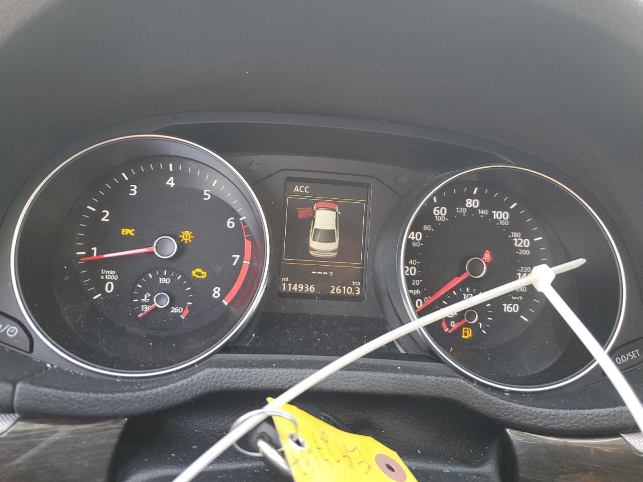 VOLKSWAGEN PASSAT SE 2018