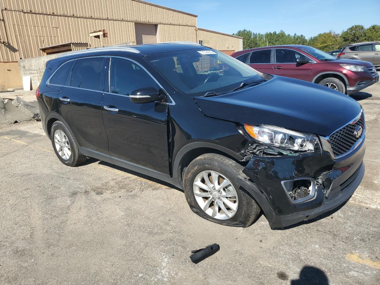 KIA SORENTO LX 2016