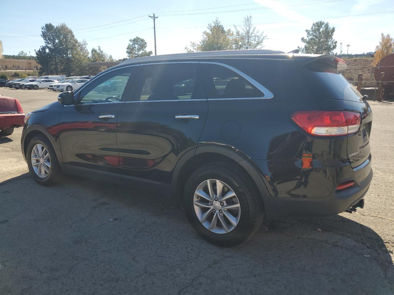 KIA SORENTO LX 2016