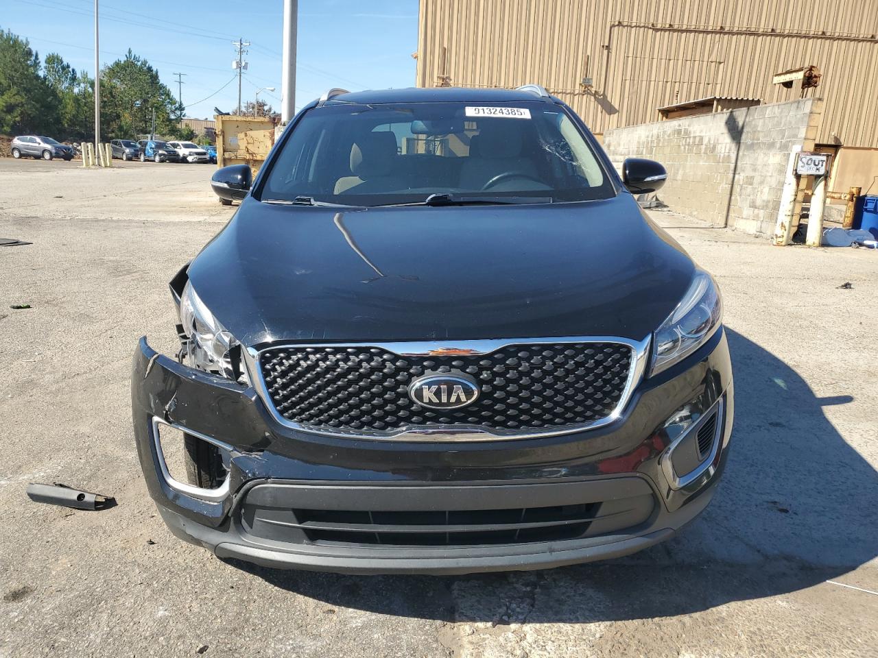 KIA SORENTO LX 2016