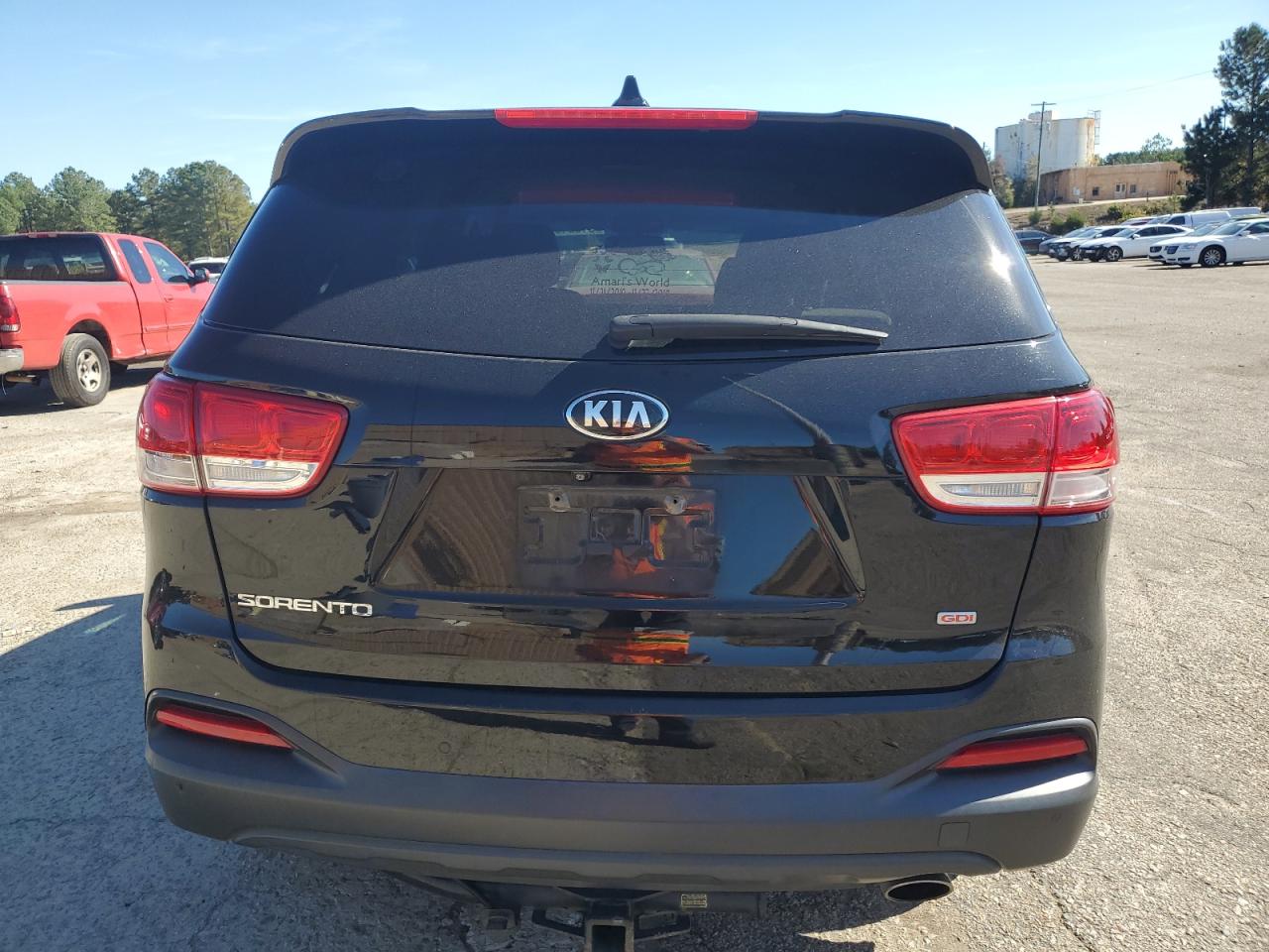 KIA SORENTO LX 2016