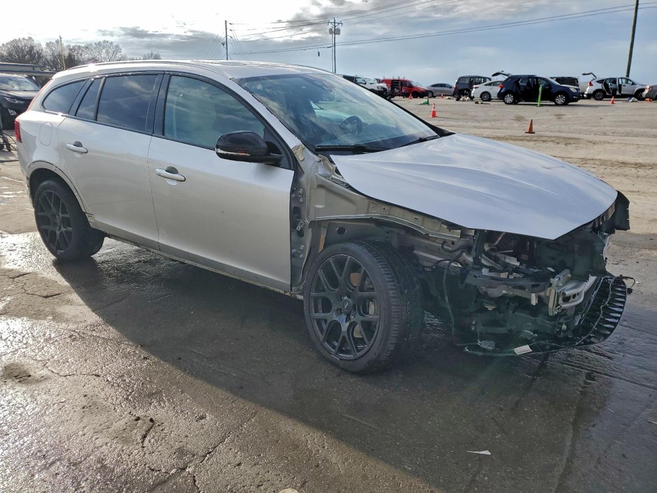 VOLVO V60 CROSS COUNTRY PREMIER 2017