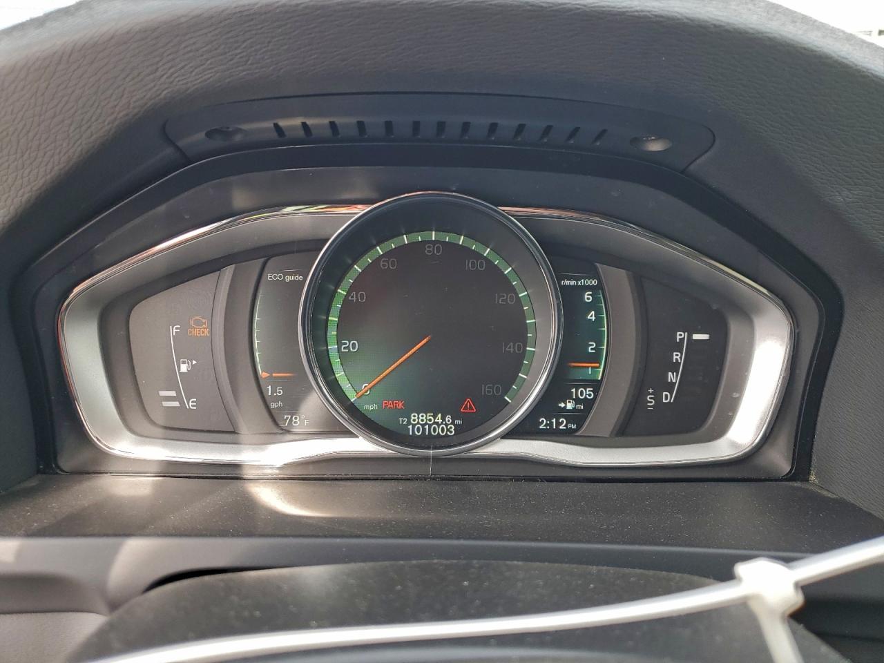 VOLVO V60 CROSS COUNTRY PREMIER 2017