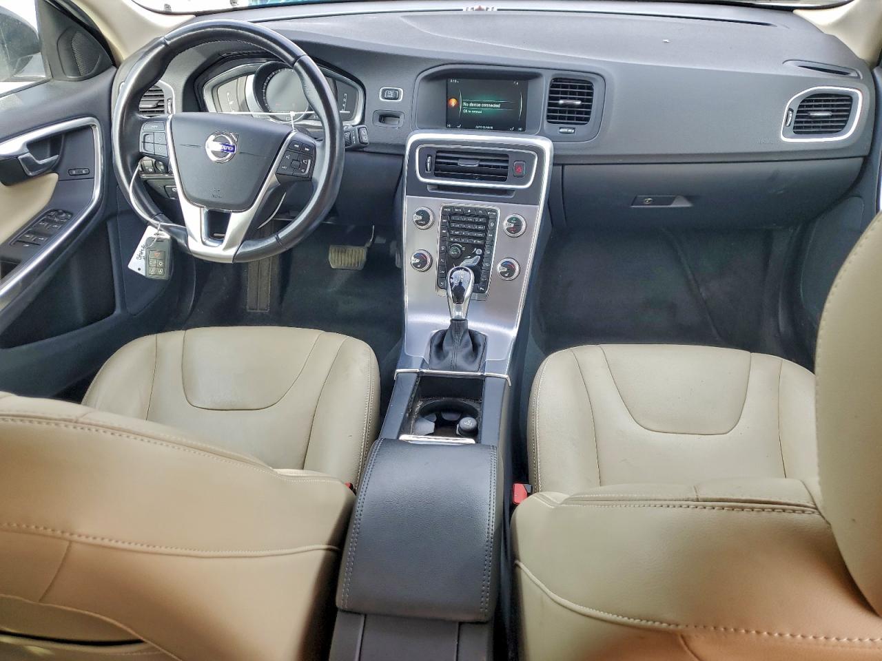 VOLVO V60 CROSS COUNTRY PREMIER 2017