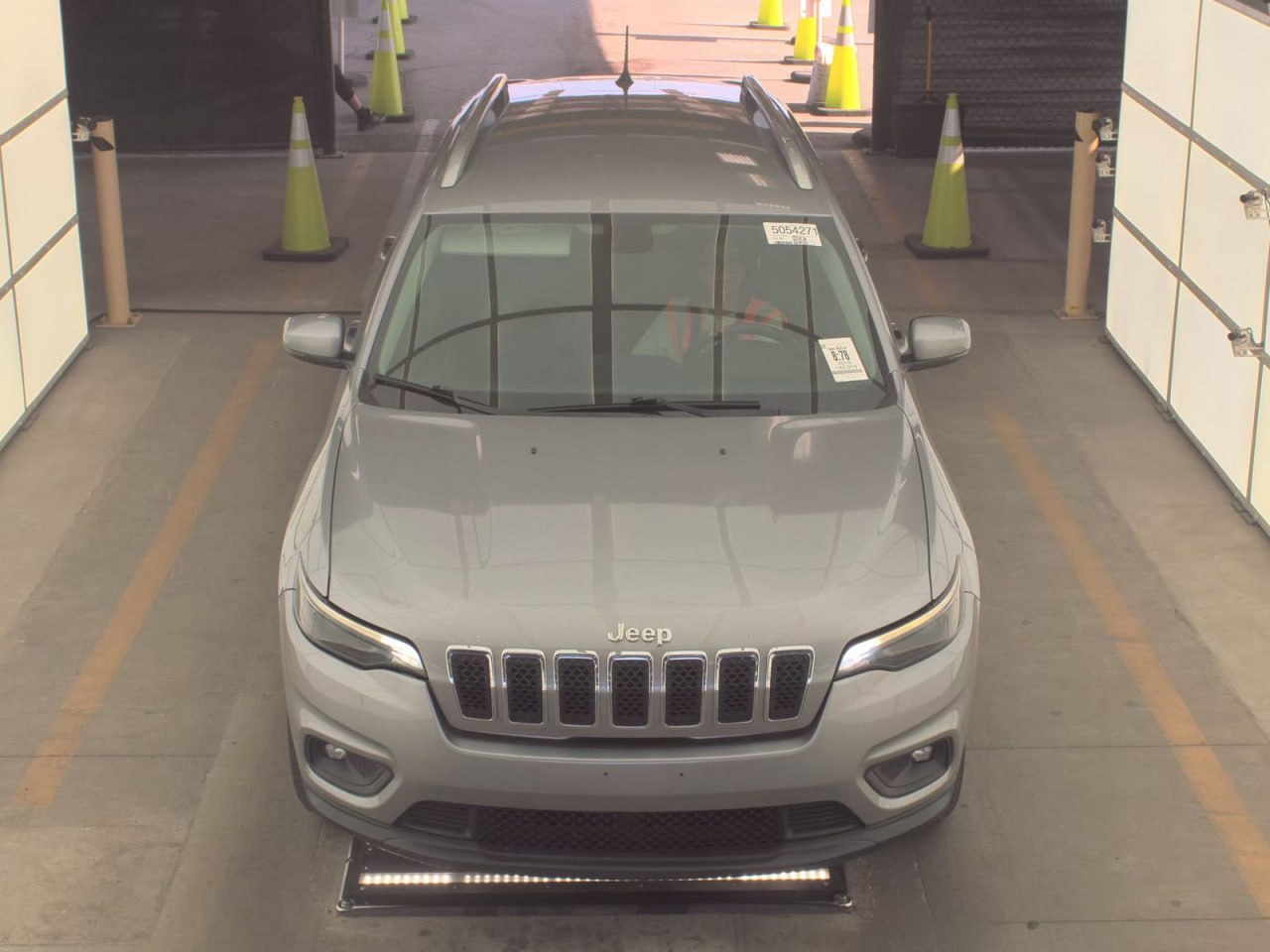 JEEP CHEROKEE LATITUDE PLUS 2019