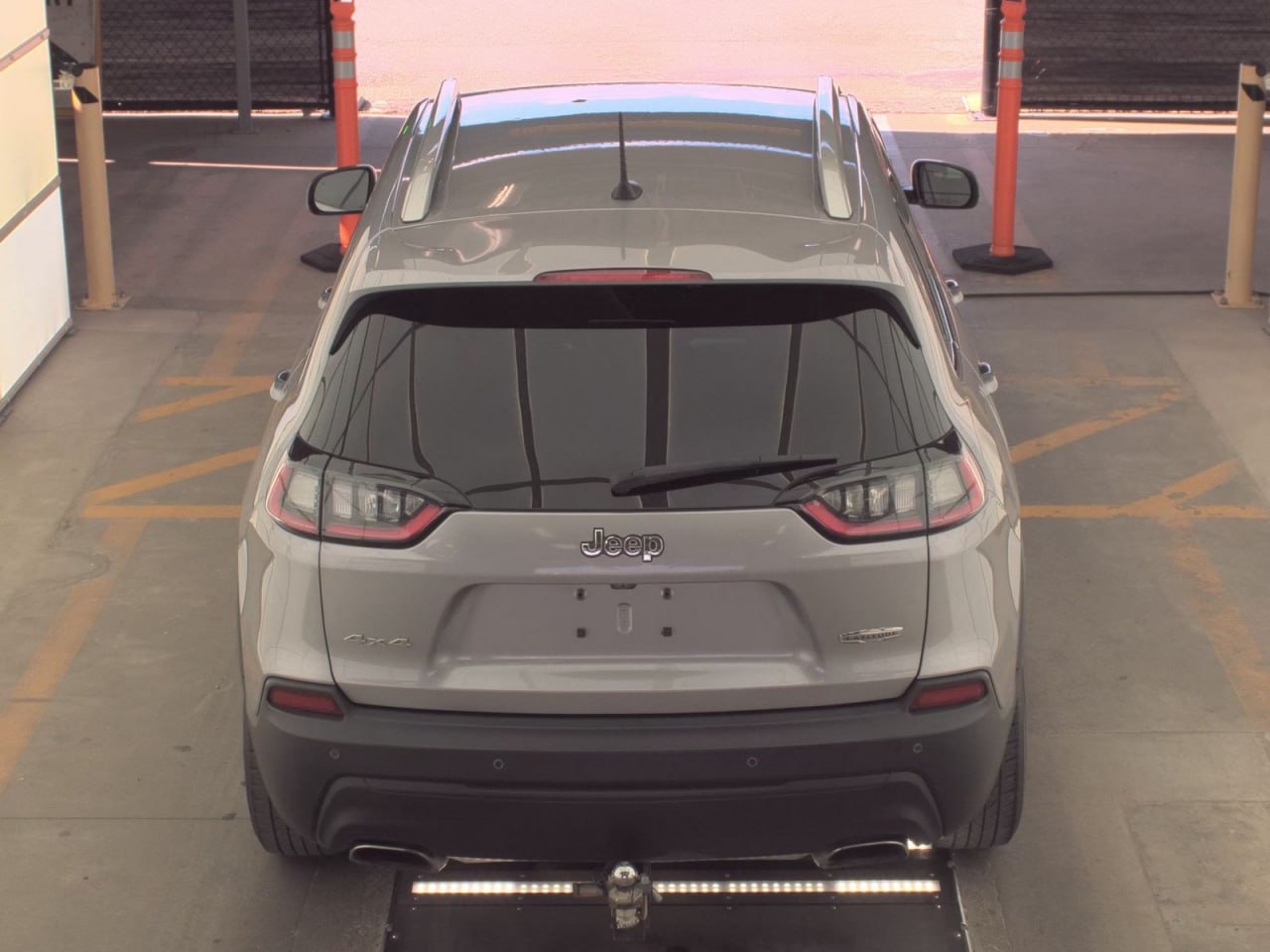 JEEP CHEROKEE LATITUDE PLUS 2019