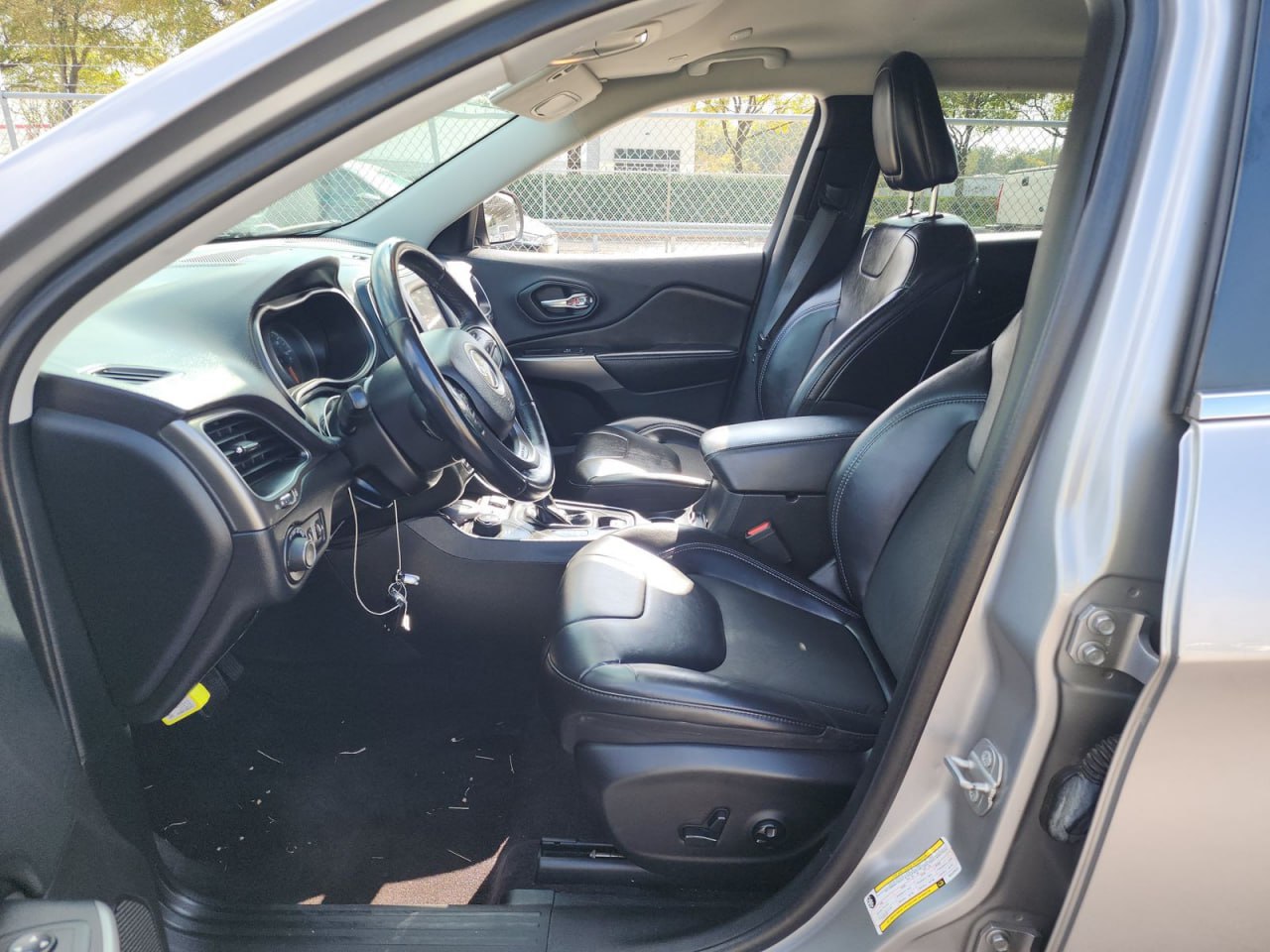 JEEP CHEROKEE LATITUDE PLUS 2019