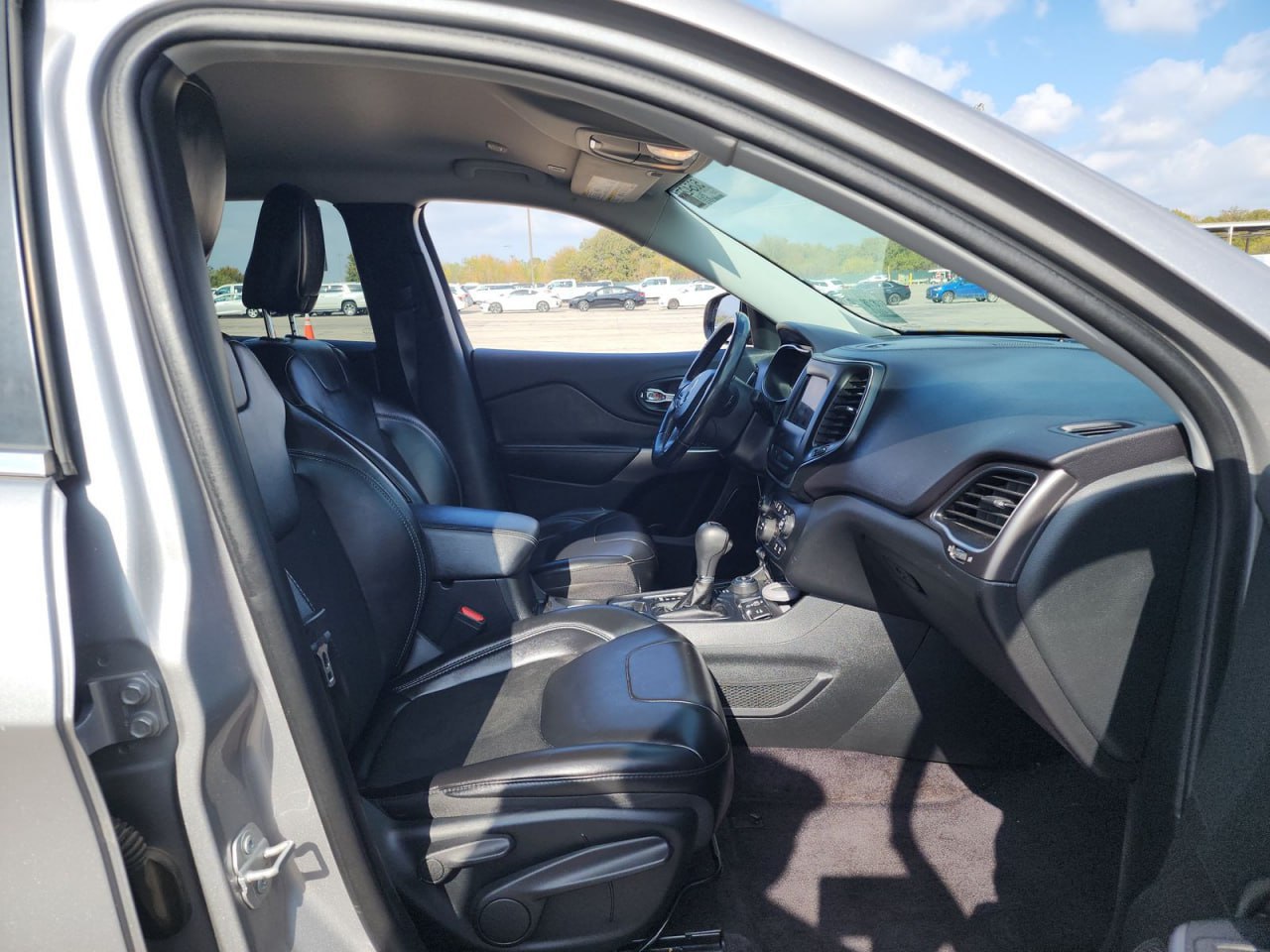 JEEP CHEROKEE LATITUDE PLUS 2019