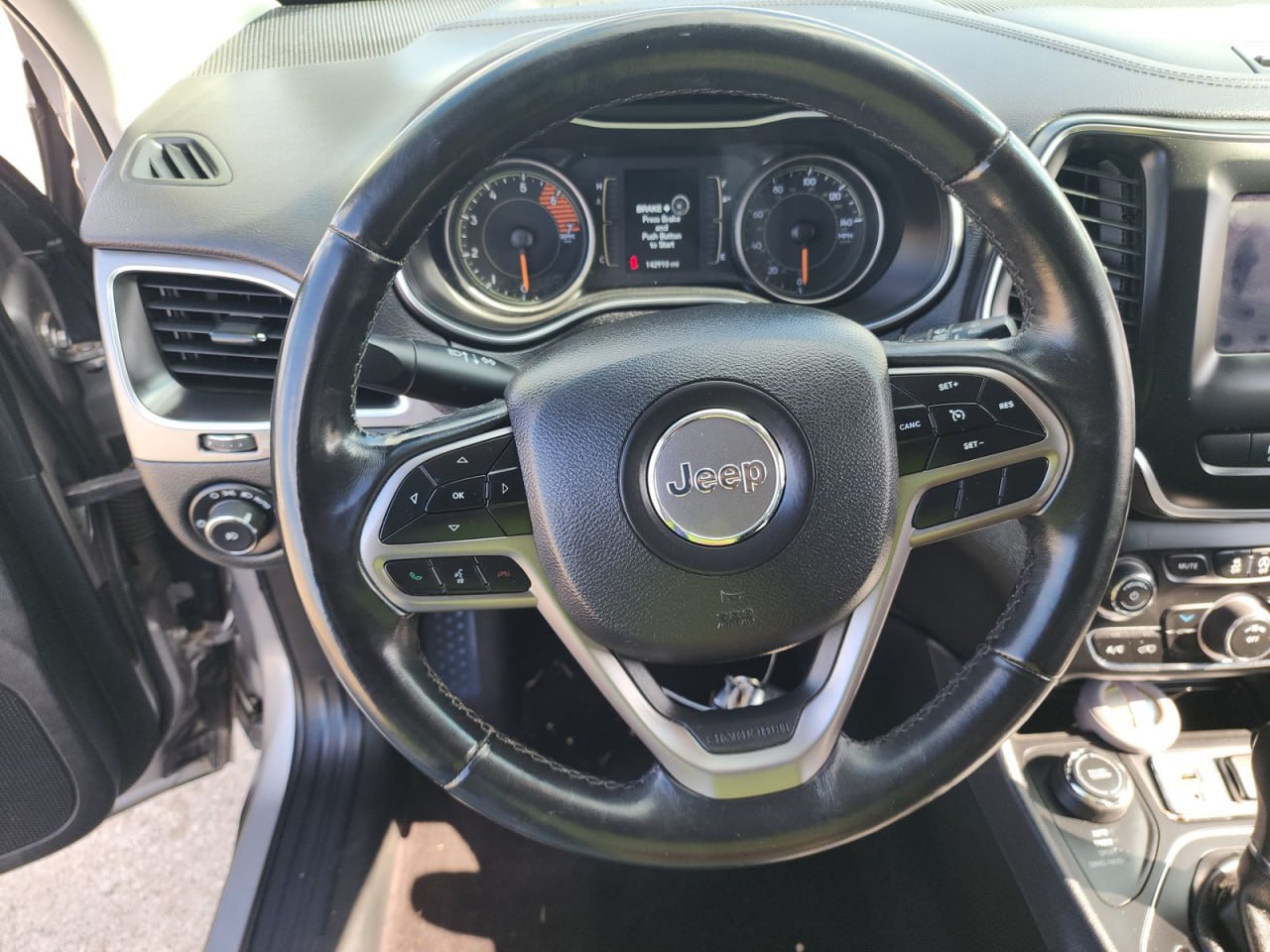 JEEP CHEROKEE LATITUDE PLUS 2019