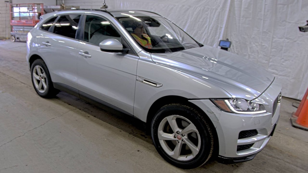 JAGUAR F-PACE PREMIUM 2017