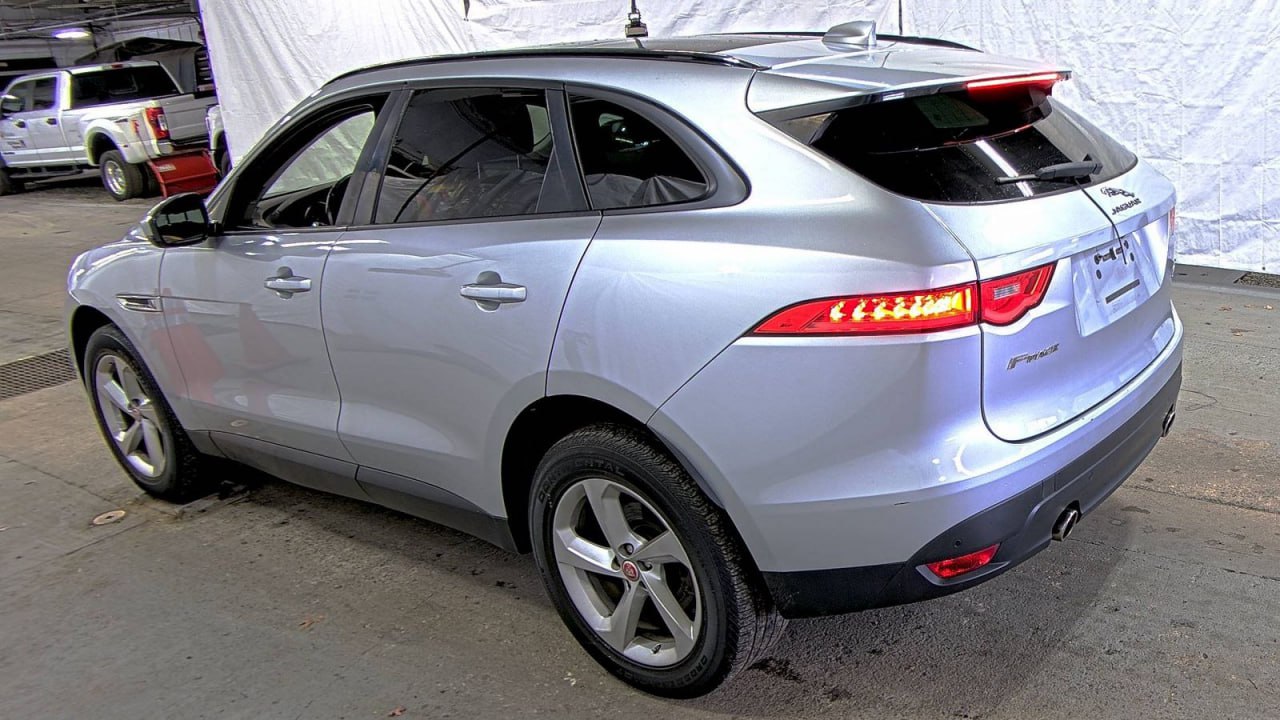 JAGUAR F-PACE PREMIUM 2017