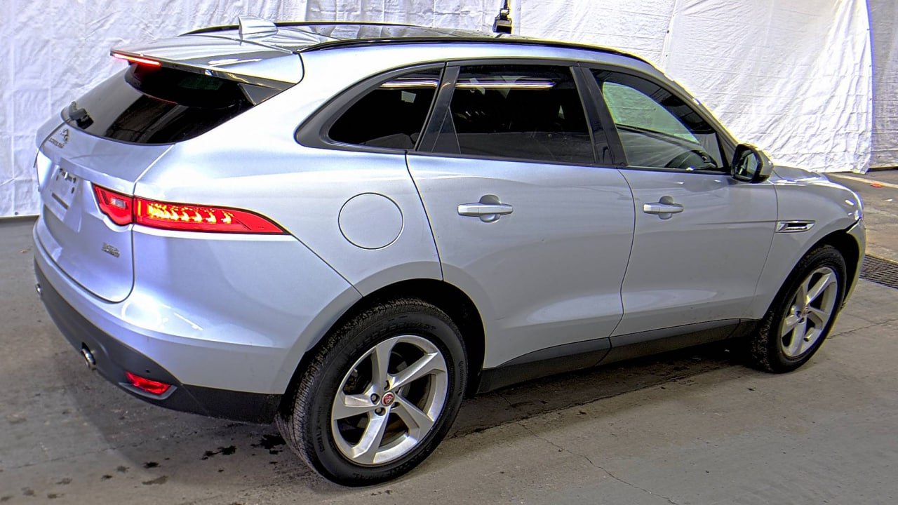 JAGUAR F-PACE PREMIUM 2017