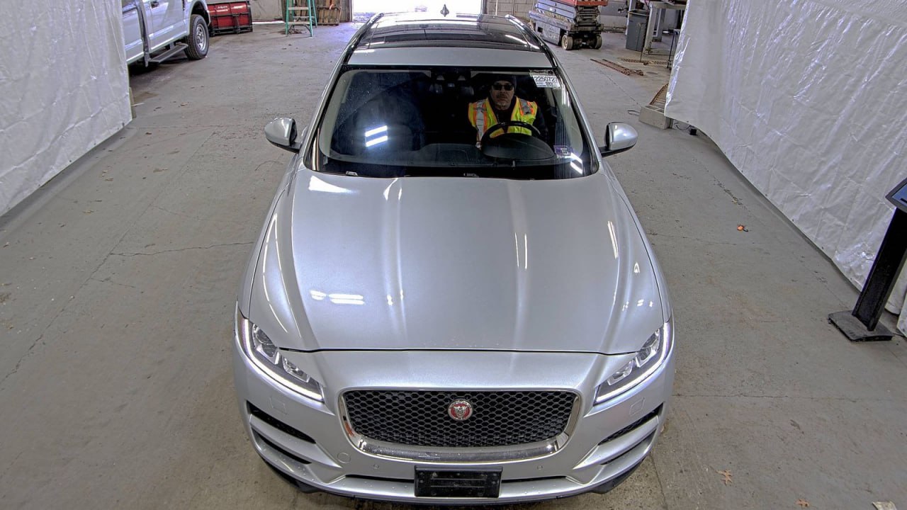 JAGUAR F-PACE PREMIUM 2017