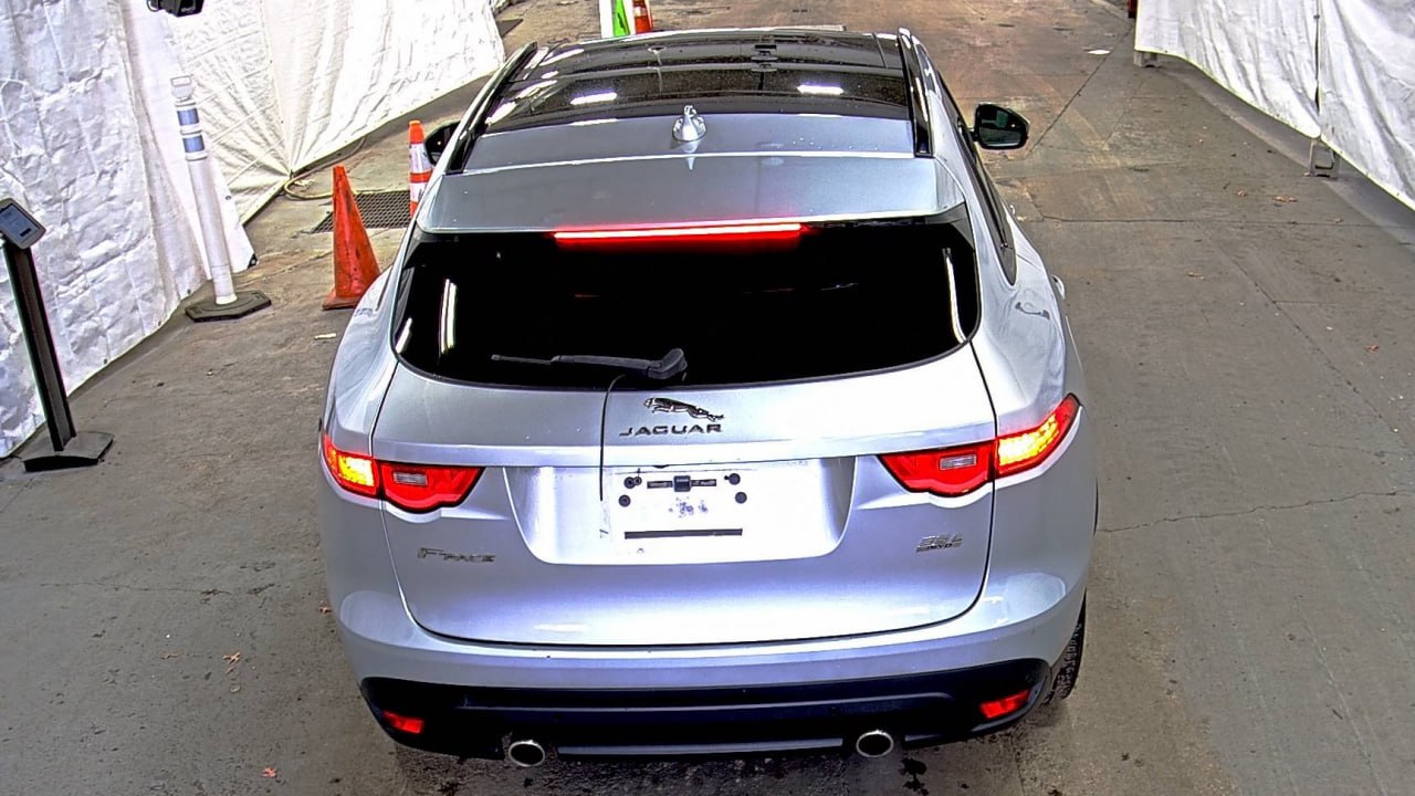 JAGUAR F-PACE PREMIUM 2017