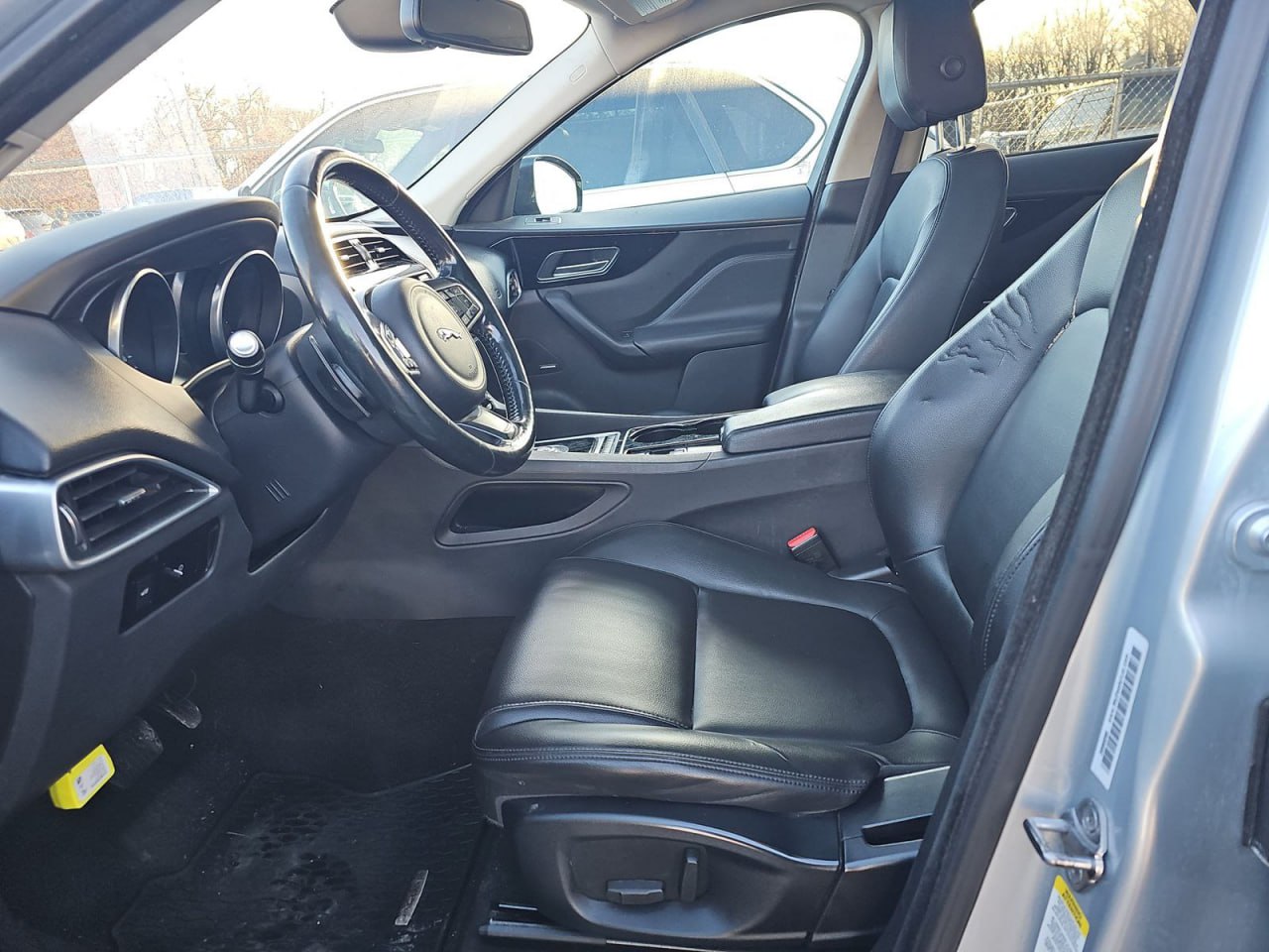 JAGUAR F-PACE PREMIUM 2017