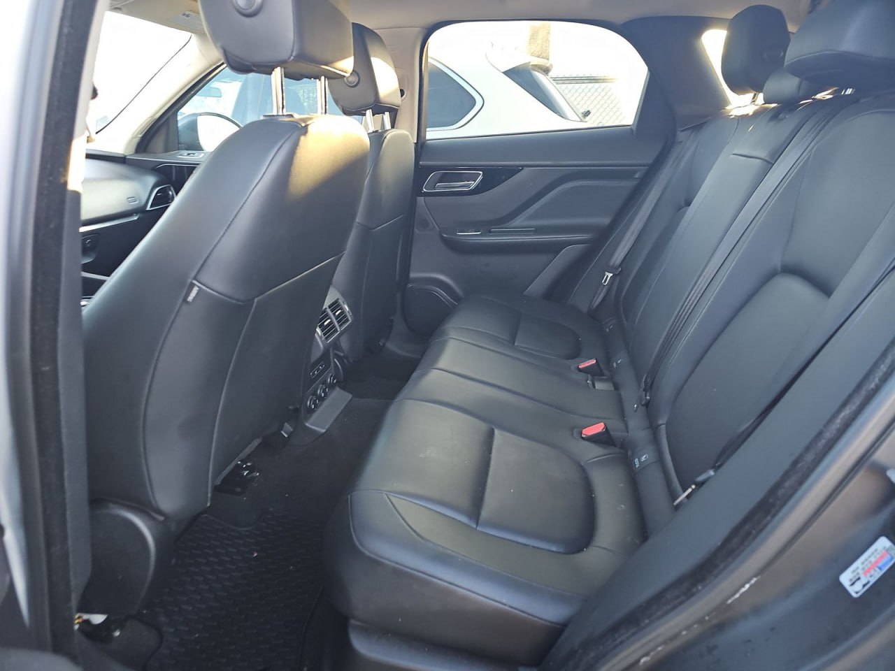 JAGUAR F-PACE PREMIUM 2017