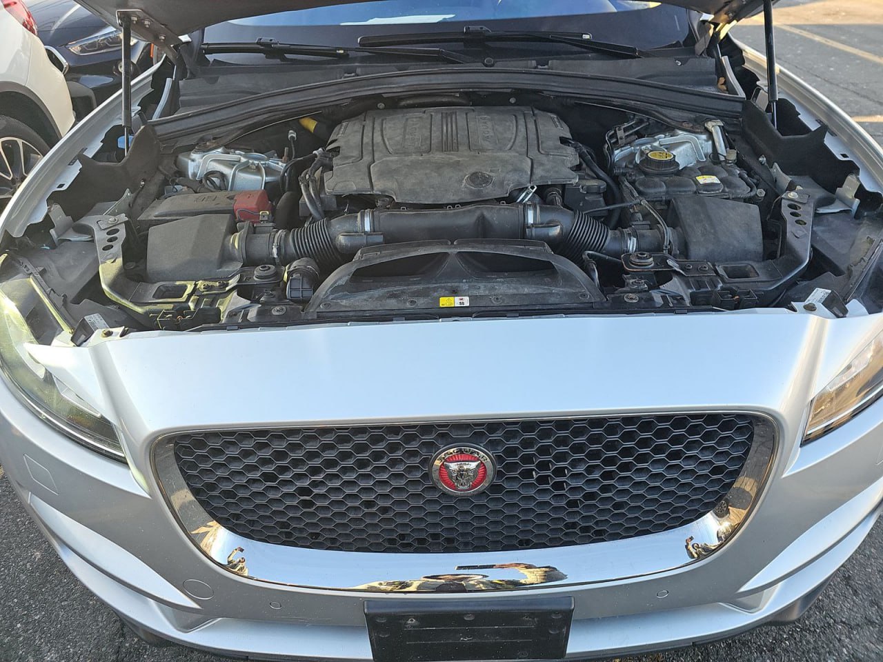 JAGUAR F-PACE PREMIUM 2017