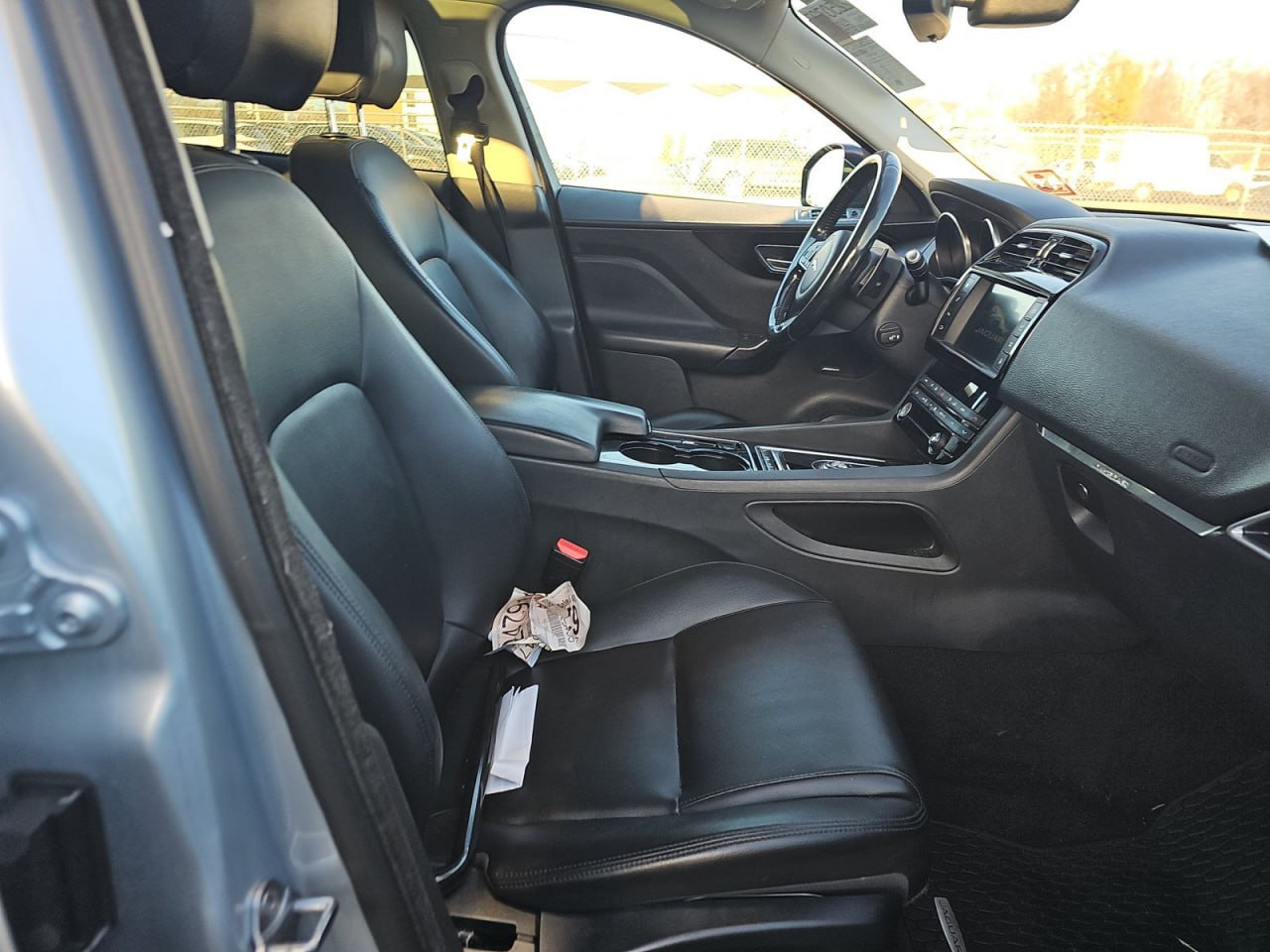 JAGUAR F-PACE PREMIUM 2017