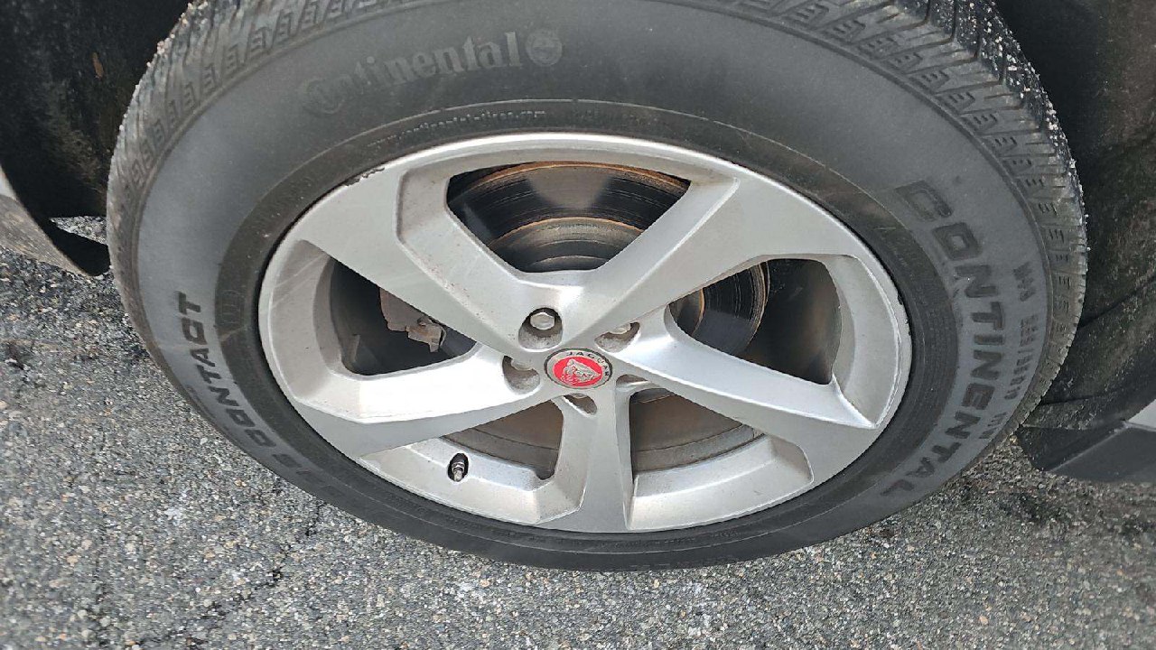 JAGUAR F-PACE PREMIUM 2017