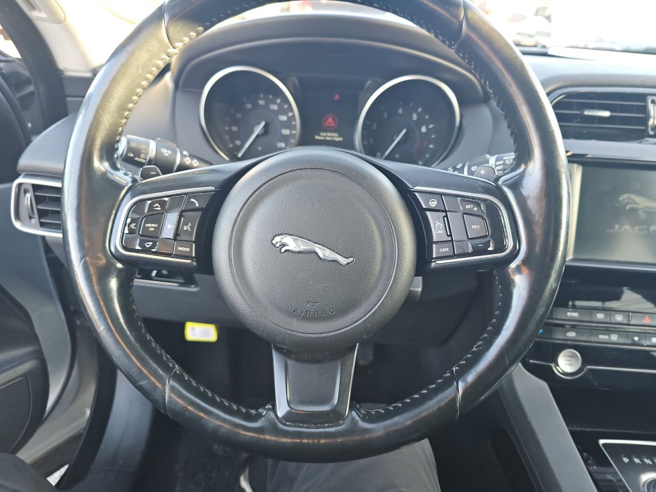 JAGUAR F-PACE PREMIUM 2017