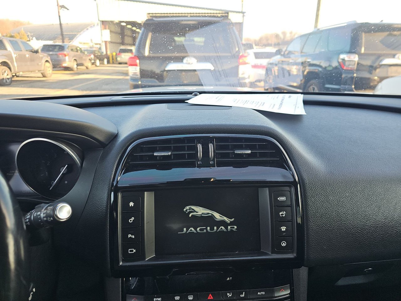 JAGUAR F-PACE PREMIUM 2017