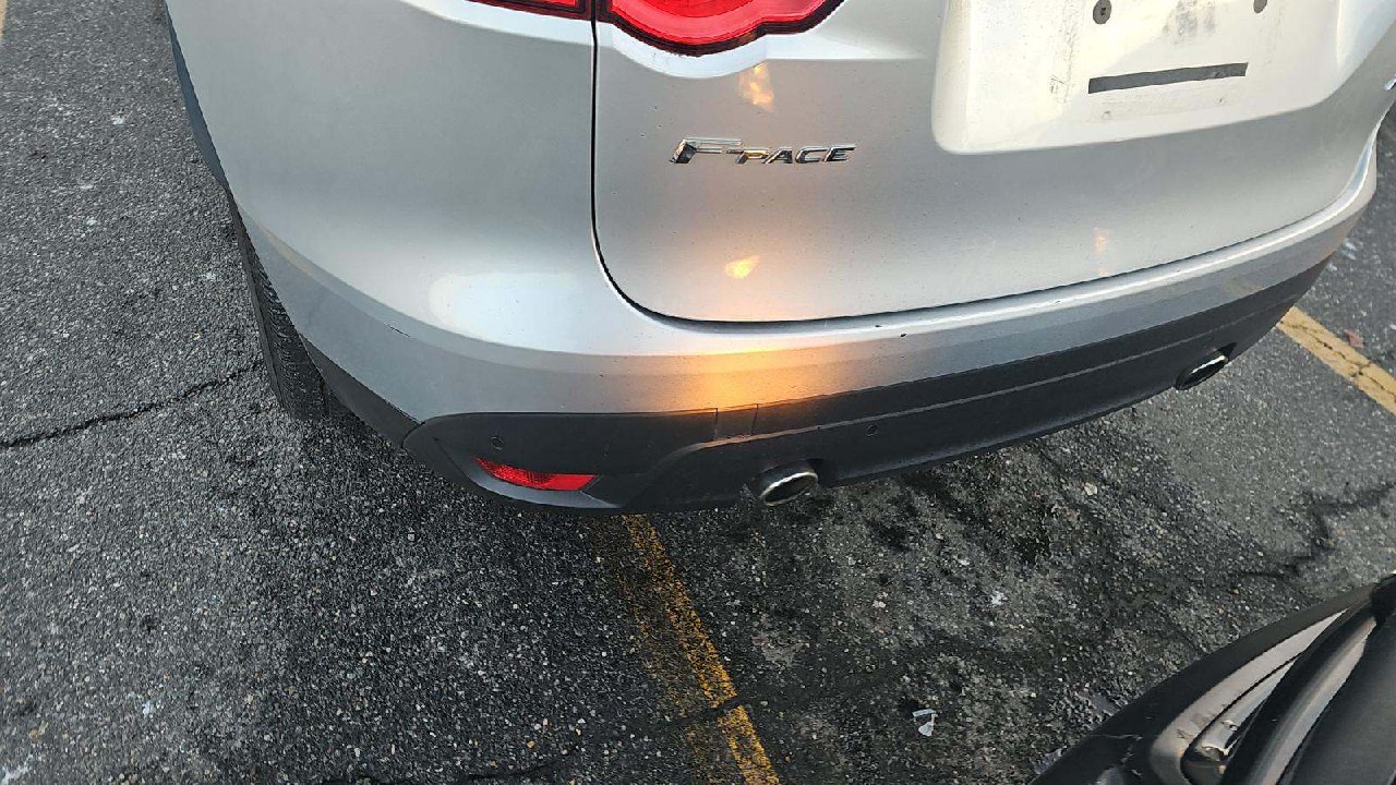 JAGUAR F-PACE PREMIUM 2017