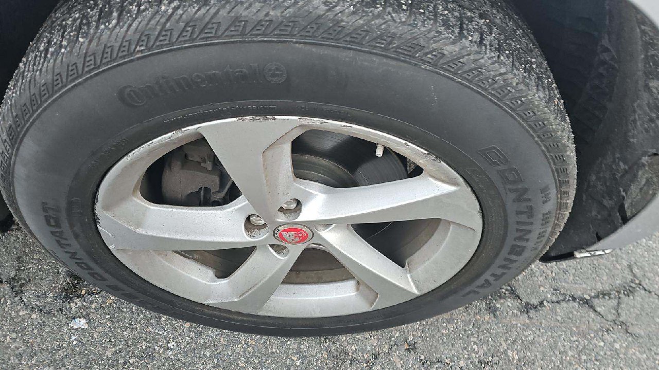 JAGUAR F-PACE PREMIUM 2017