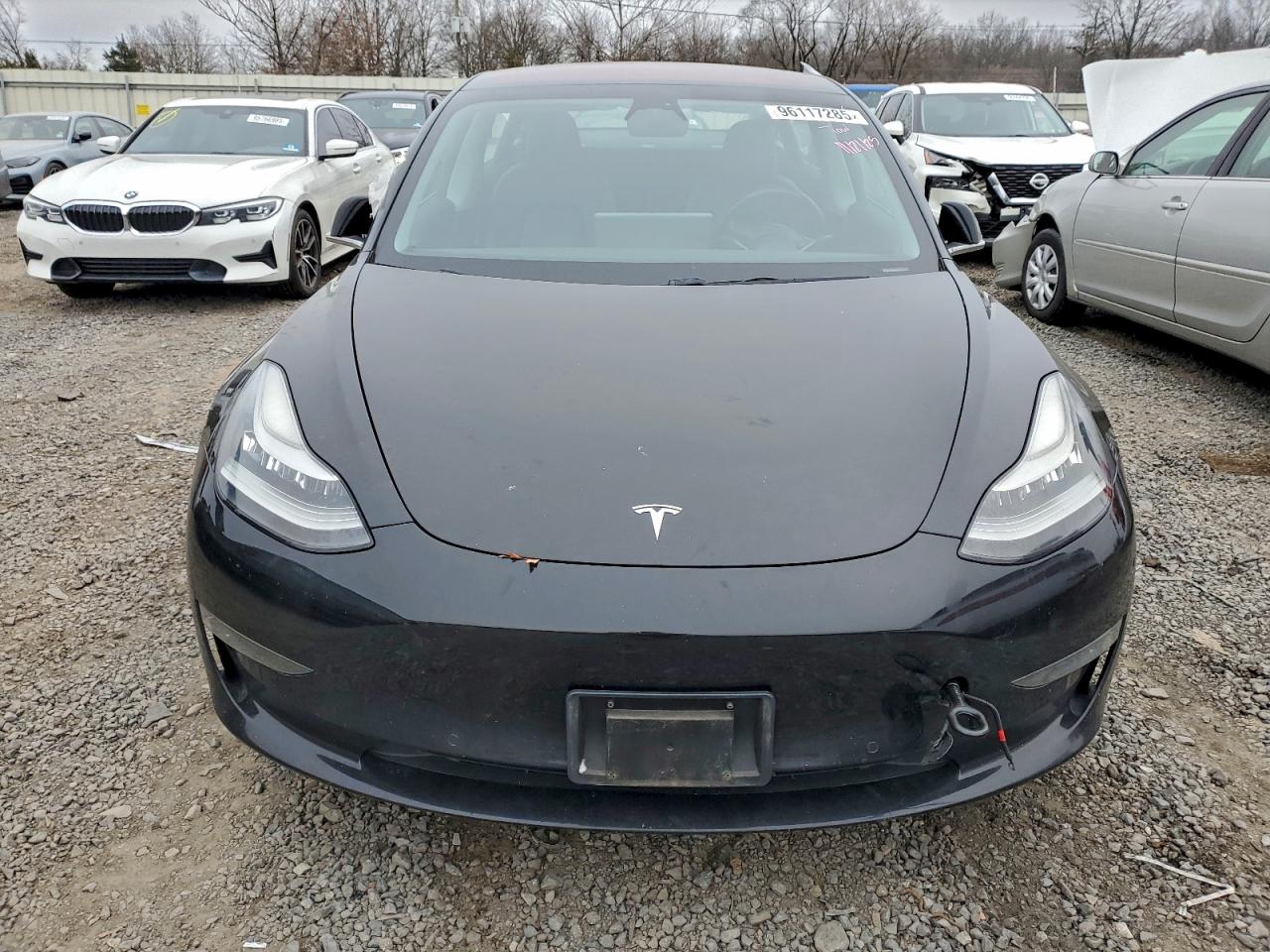 TESLA MODEL 3 LONG RANGE DUAL MOTOR 2018