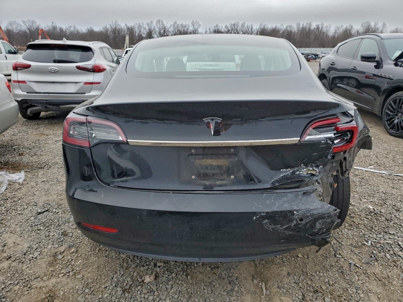 TESLA MODEL 3 LONG RANGE DUAL MOTOR 2018