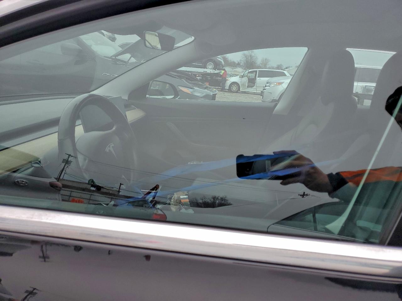 TESLA MODEL 3 LONG RANGE DUAL MOTOR 2018