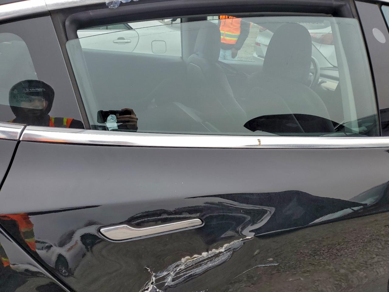 TESLA MODEL 3 LONG RANGE DUAL MOTOR 2018