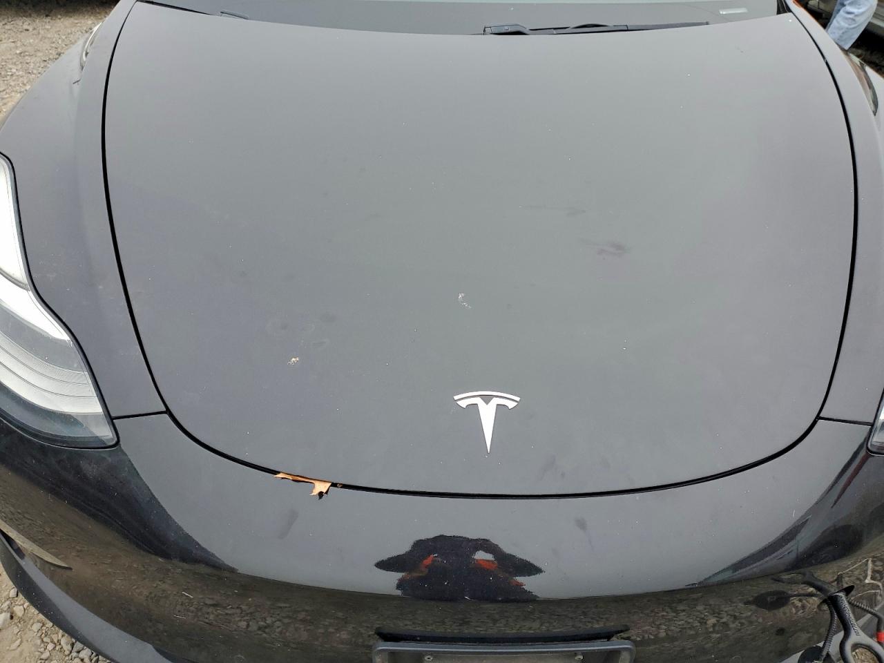 TESLA MODEL 3 LONG RANGE DUAL MOTOR 2018