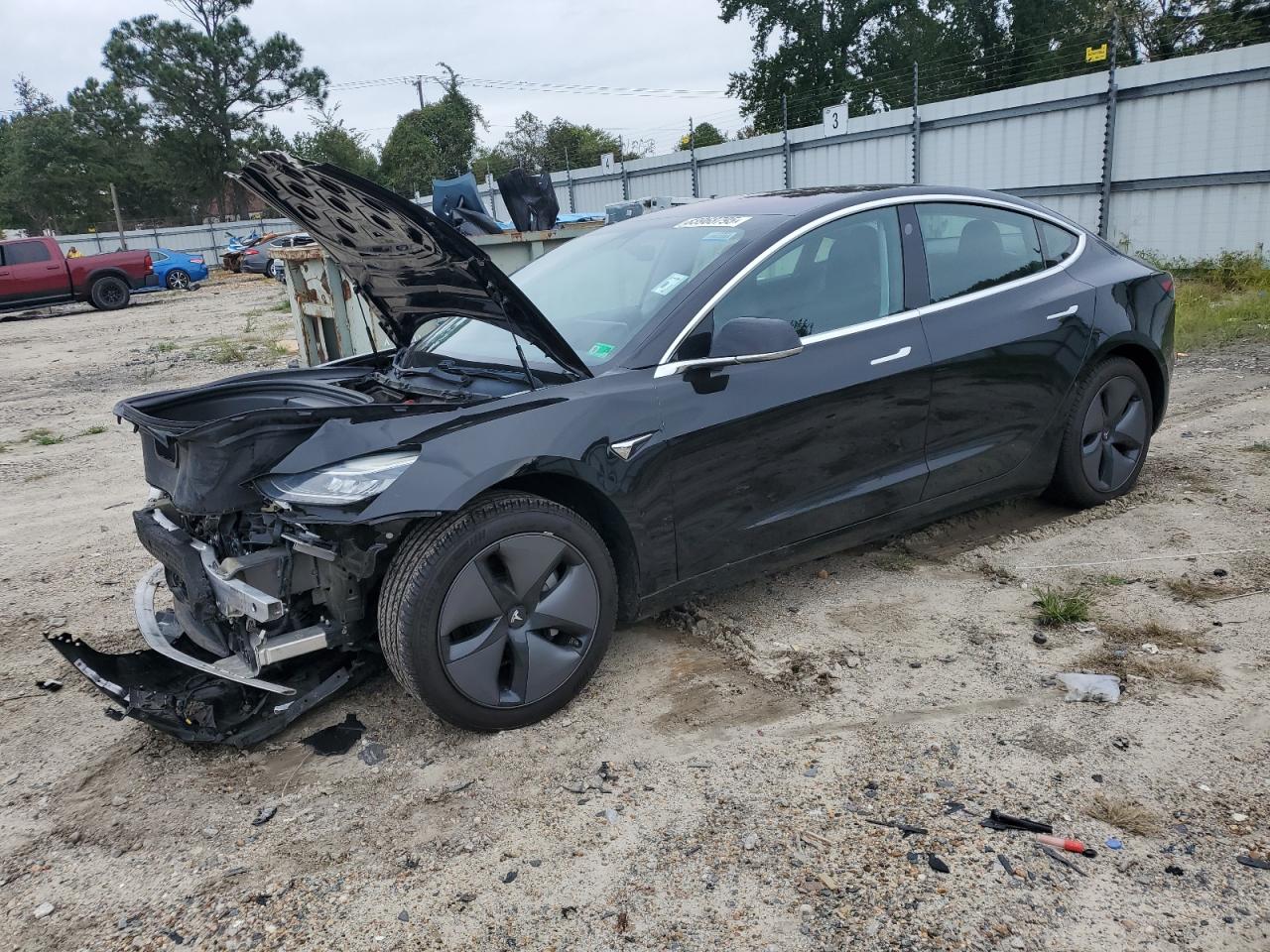 TESLA MODEL 3 RWD LONG RANGE 2019