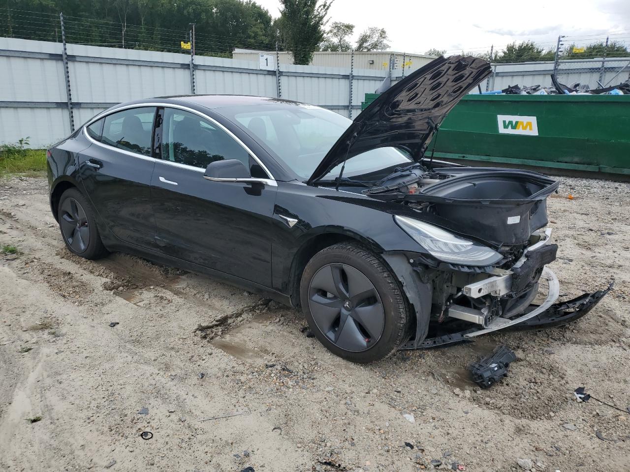 TESLA MODEL 3 RWD LONG RANGE 2019