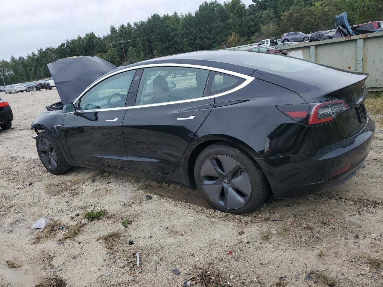 TESLA MODEL 3 RWD LONG RANGE 2019