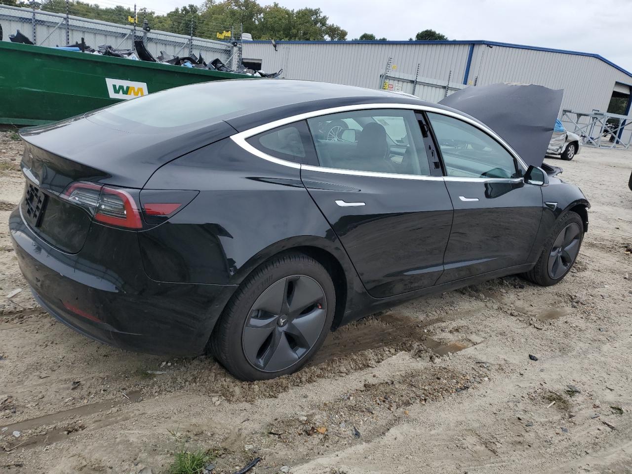 TESLA MODEL 3 RWD LONG RANGE 2019