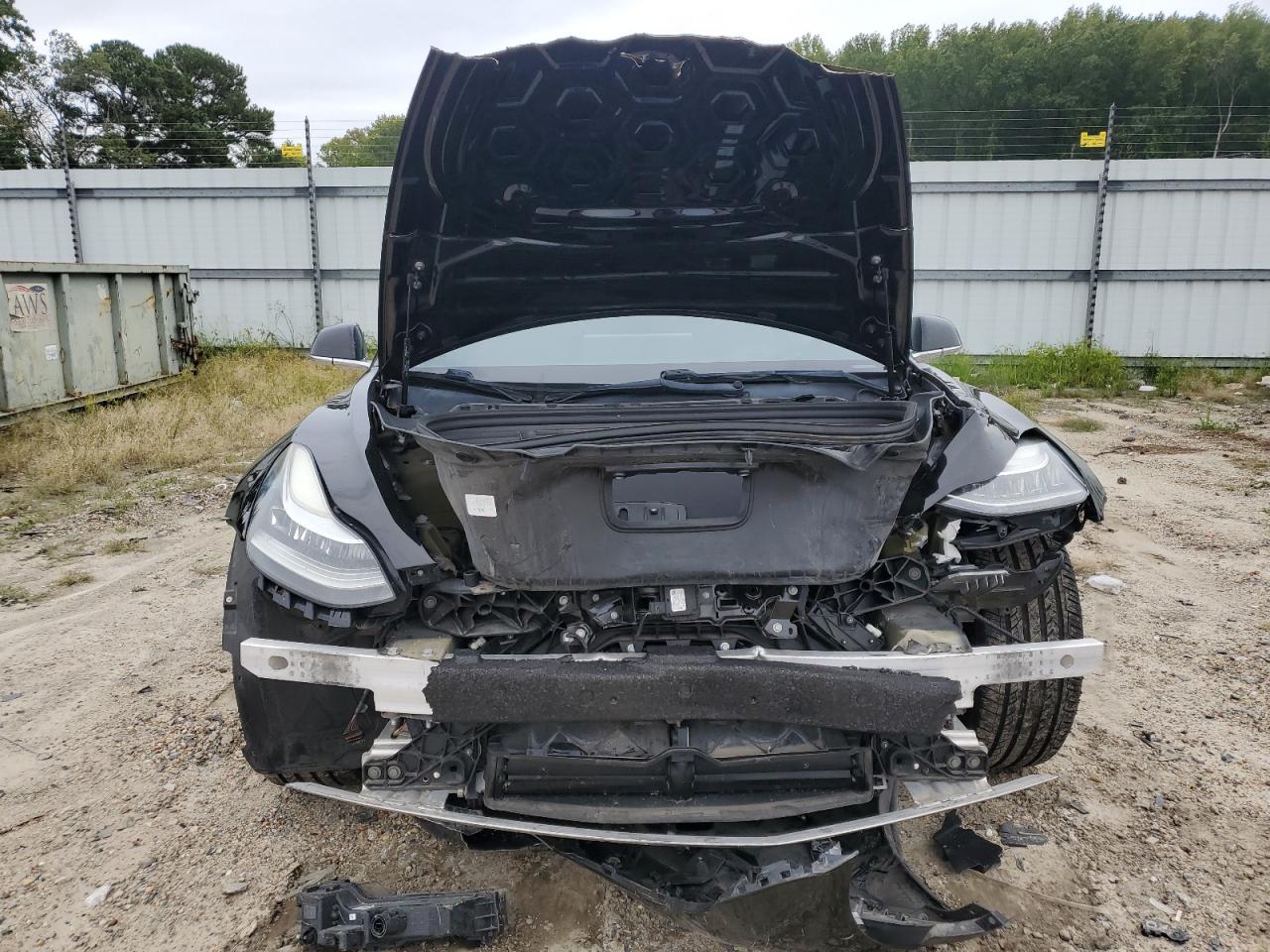 TESLA MODEL 3 RWD LONG RANGE 2019