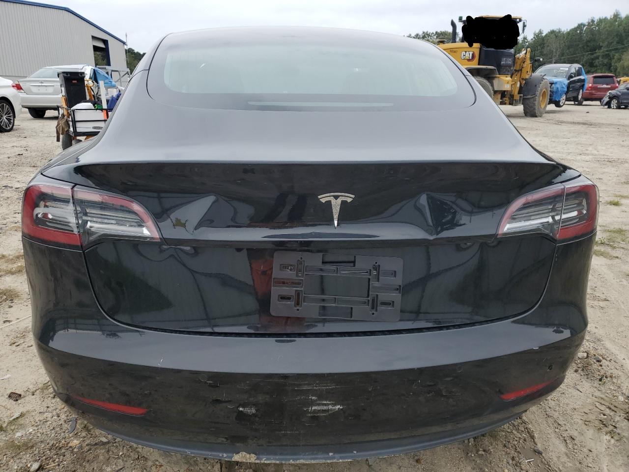 TESLA MODEL 3 RWD LONG RANGE 2019